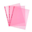Picture of A4 PUNCHED POCKETS PASTEL